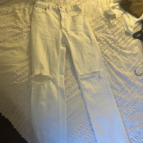 Abercrombie straight leg jeans - Picture 2 of 4